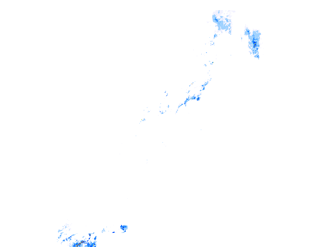 雨レーダー