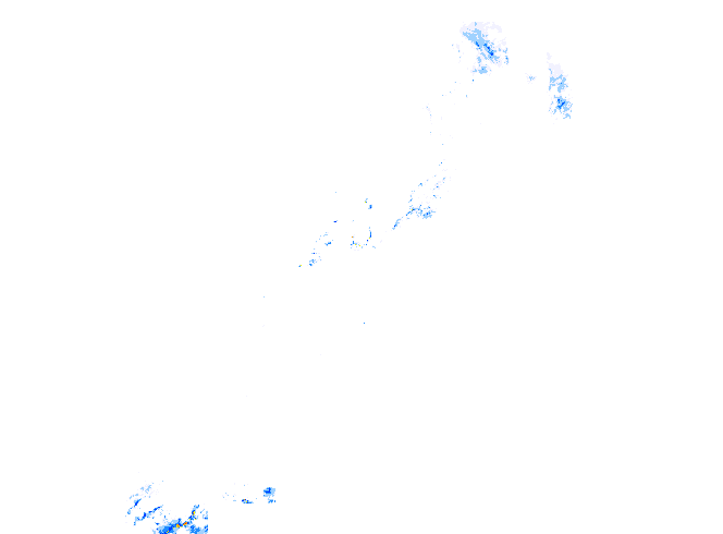 雨レーダー