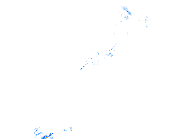 雨レーダー