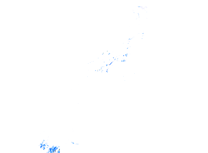 雨レーダー