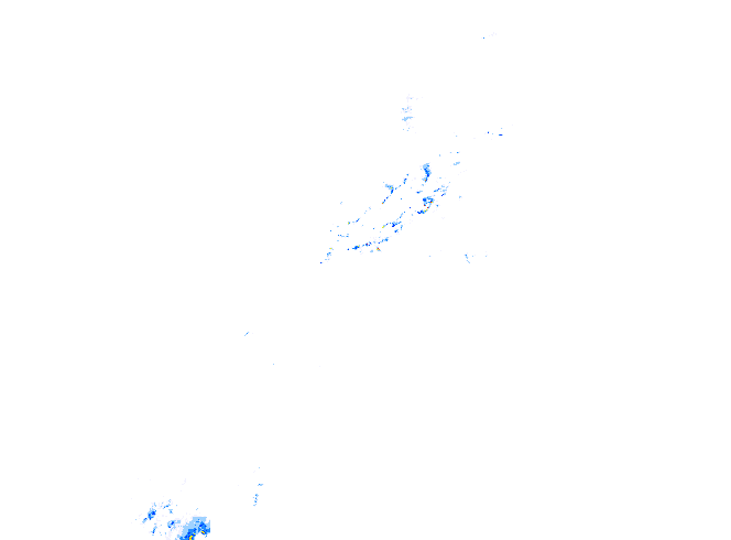 雨レーダー