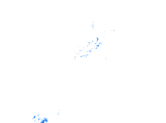 雨レーダー