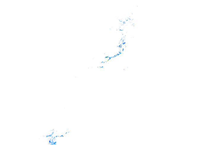 雨レーダー
