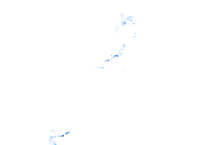 雨レーダー