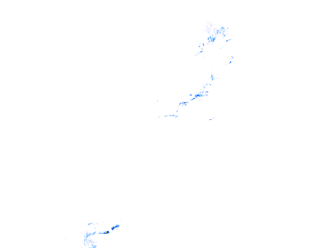 雨レーダー