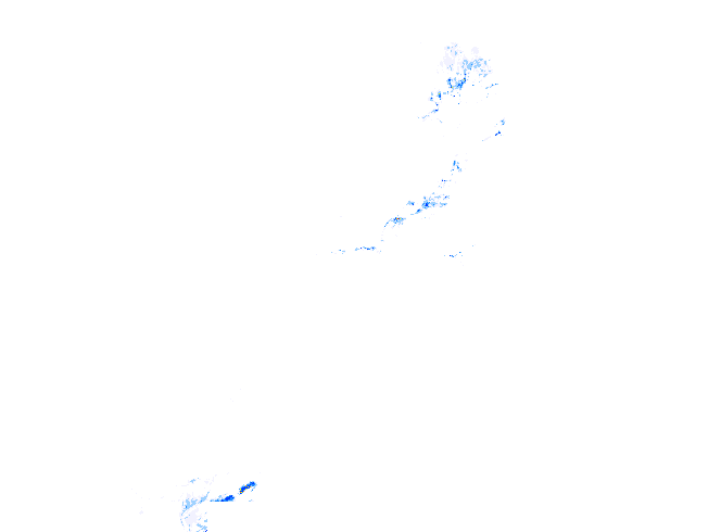 雨レーダー