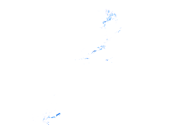 雨レーダー