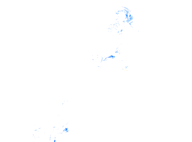 雨レーダー