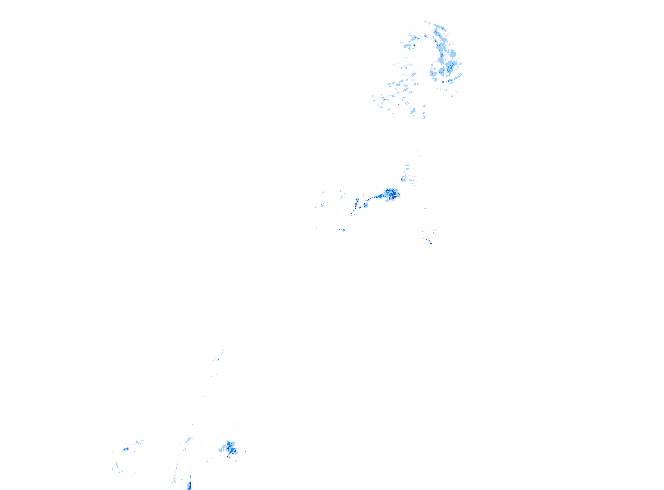 雨レーダー