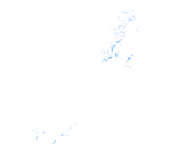 雨レーダー