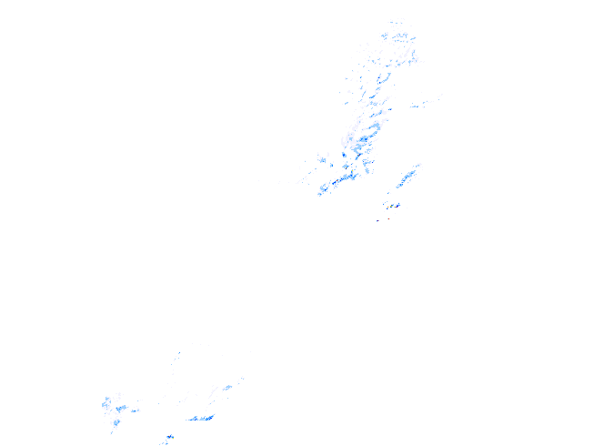 雨レーダー