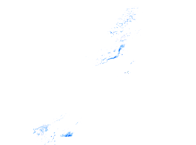 雨レーダー