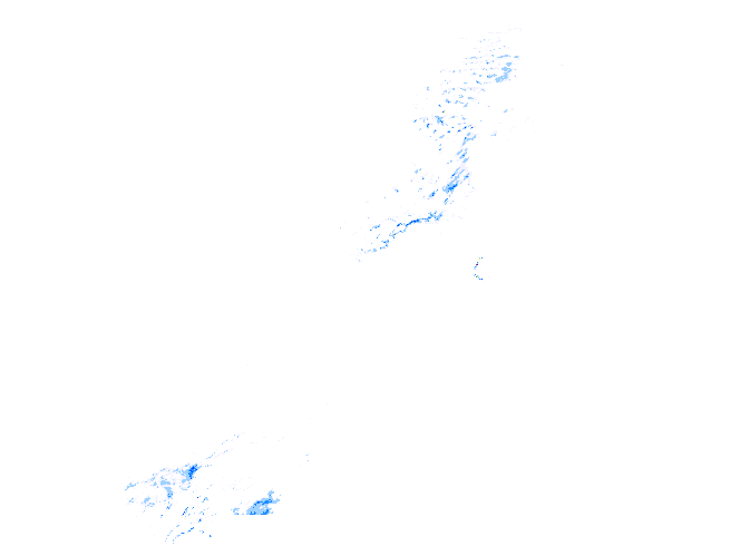 雨レーダー