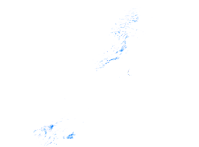 雨レーダー