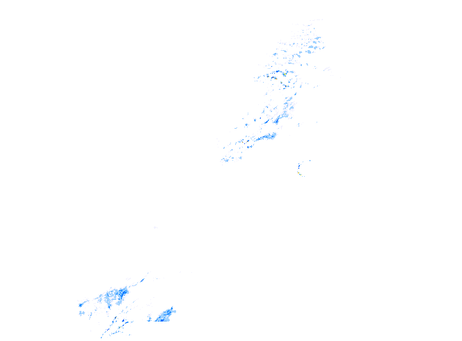 雨レーダー