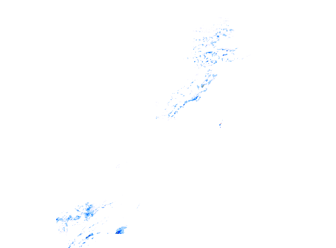 雨レーダー