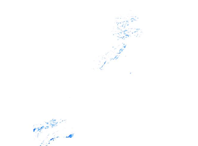 雨レーダー