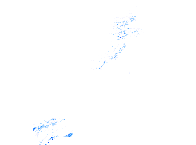 雨レーダー