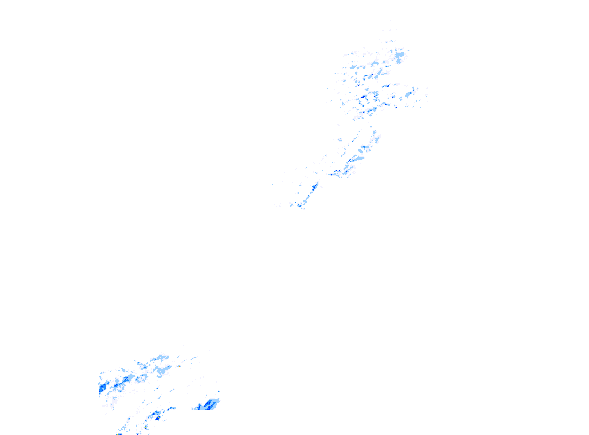 雨レーダー