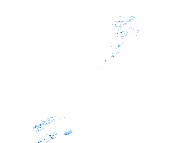 雨レーダー