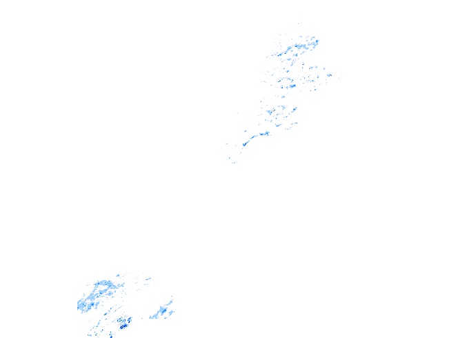 雨レーダー