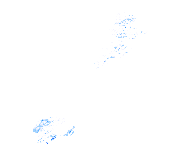 雨レーダー