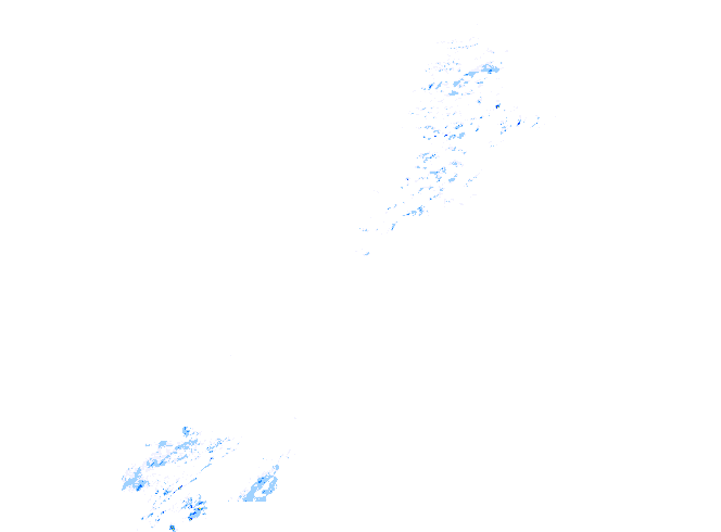 雨レーダー