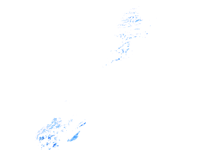 雨レーダー