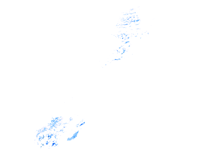 雨レーダー