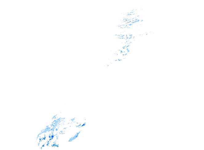 雨レーダー