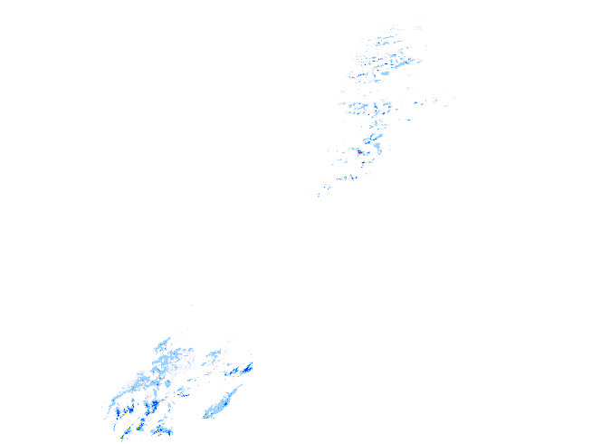 雨レーダー