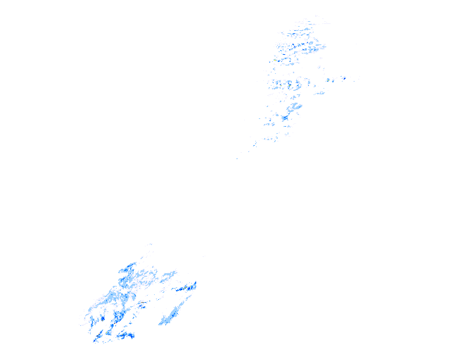 雨レーダー