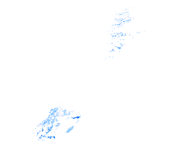雨レーダー