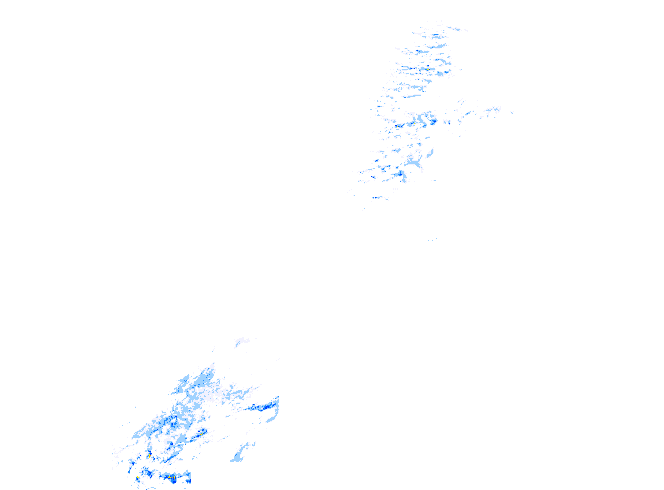 雨レーダー