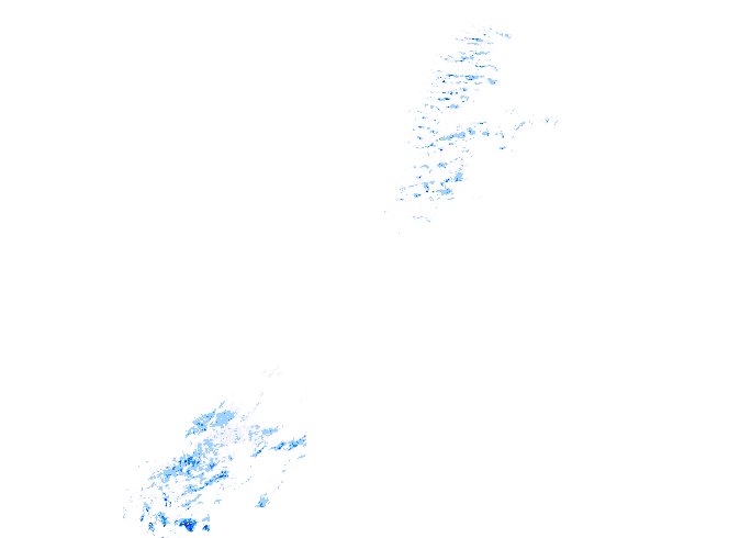 雨レーダー