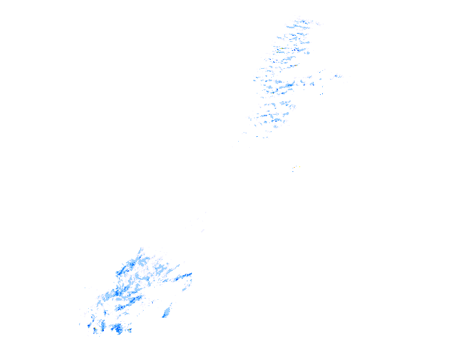 雨レーダー