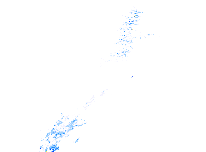 雨レーダー