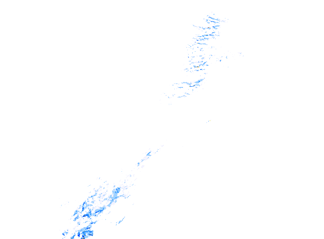 雨レーダー