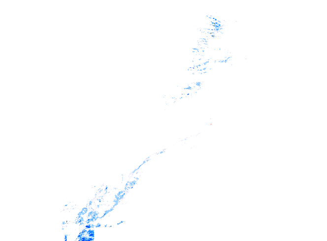 雨レーダー