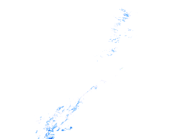 雨レーダー