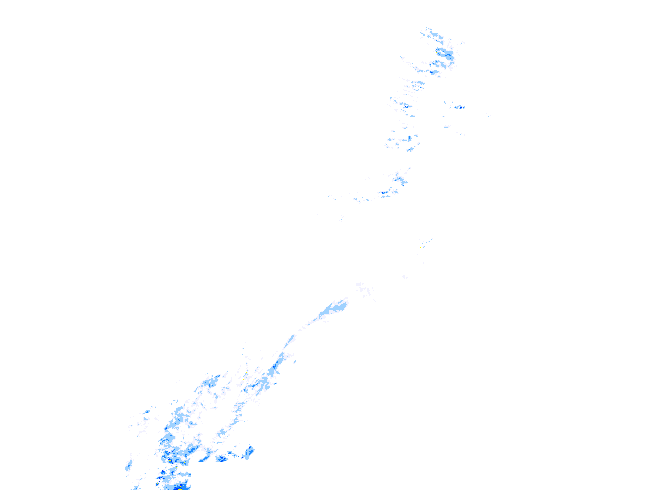 雨レーダー