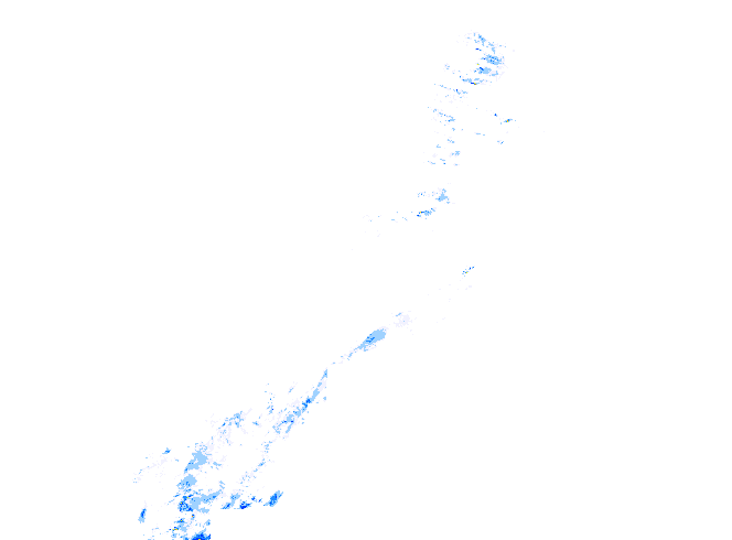 雨レーダー