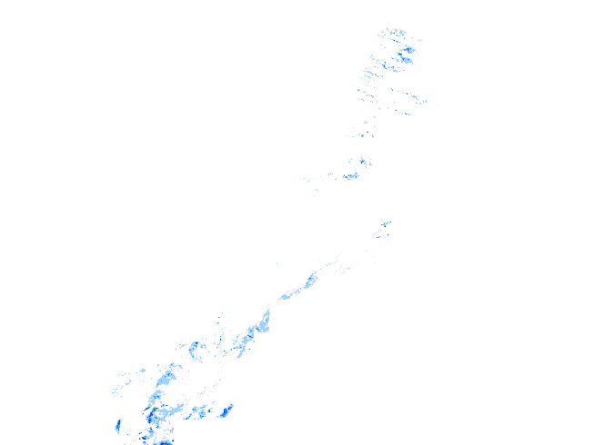 雨レーダー