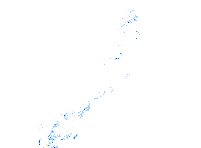 雨レーダー