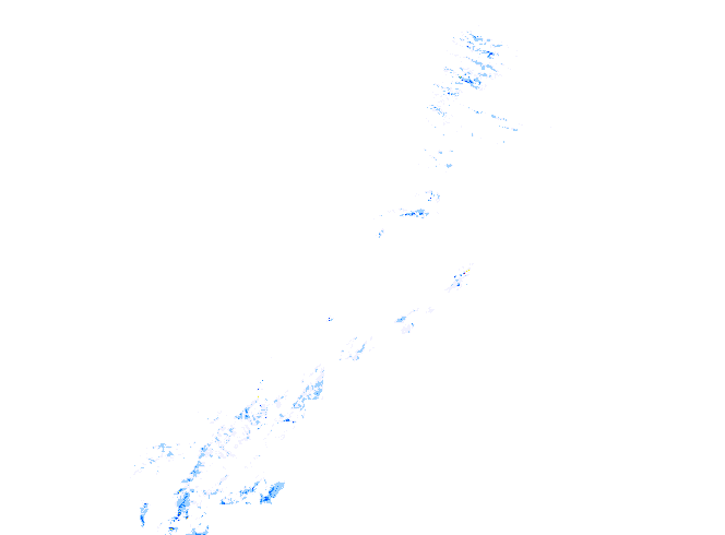 雨レーダー