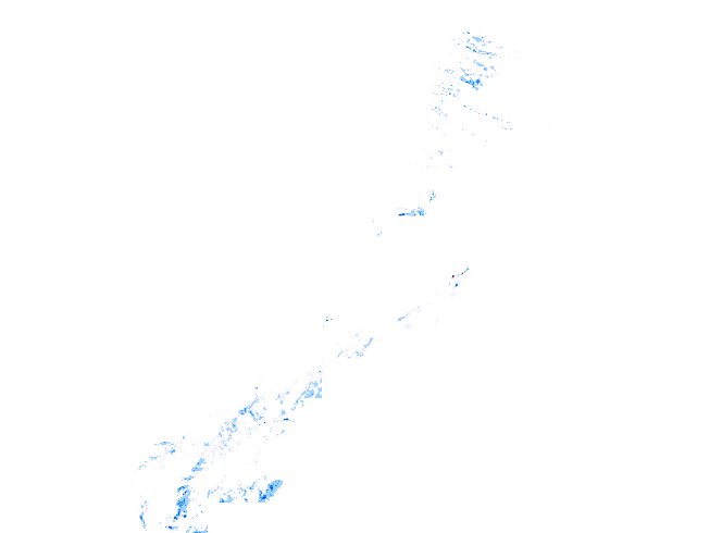 雨レーダー