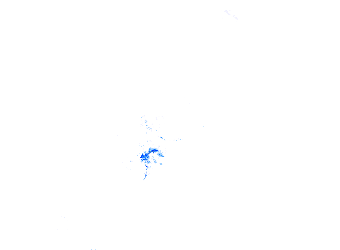 雨レーダー