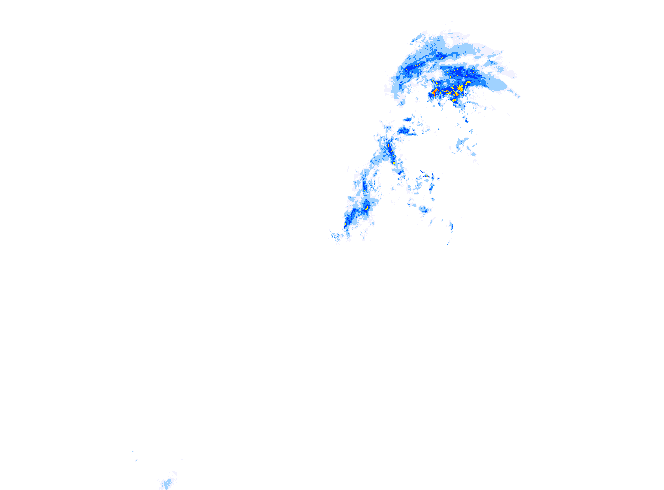 雨レーダー
