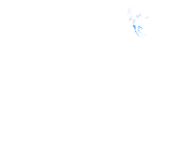 雨レーダー