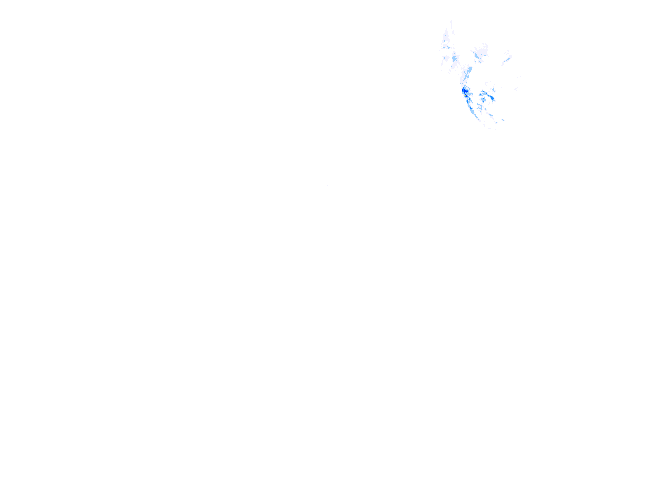 雨レーダー